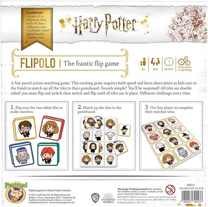Harry Potter Flipolo