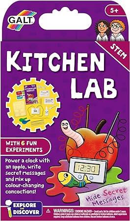 Kitchen Lab