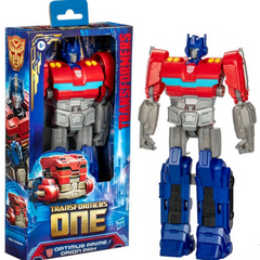 TRANSFORMERS ONE MEGA CHANGER OPTIMUS PRIME