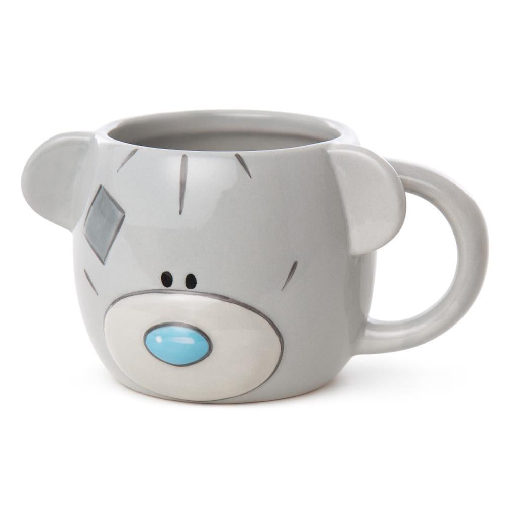 BEAR SHAPED MUG