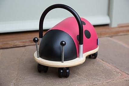 Wheelybug Ladybird Large