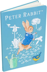PETER RABBIT CRYSTAL ART NOTEBOOK