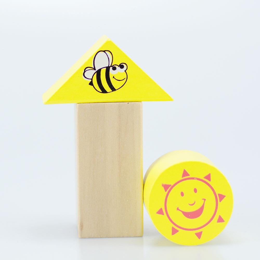 50pcs Farm Building Blocks