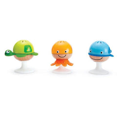 STAY PUT RATTLE SET