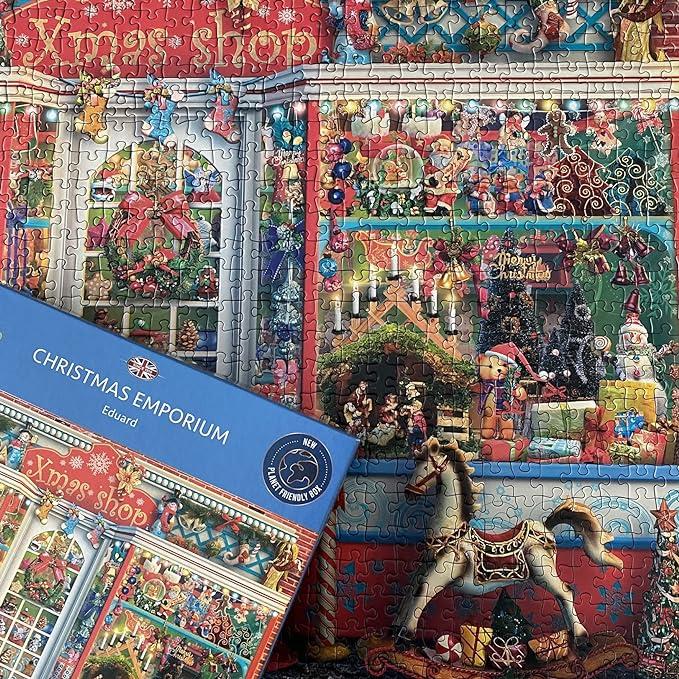 CHRISTMAS EMPORIUM