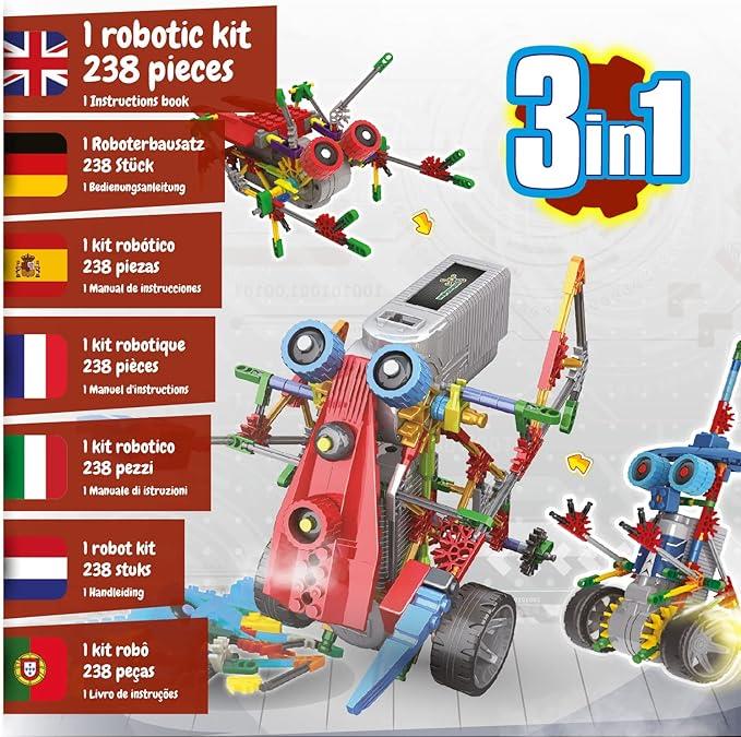 ROBOTICS ALFABOT