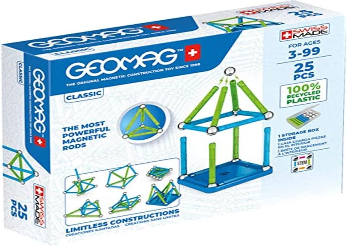 GEOMAG CLASSIC RECYCLED 25PC