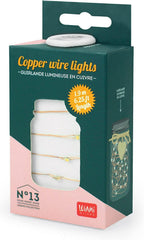 STRING OF LIGHTS - COPPERWIRE LIGHTS