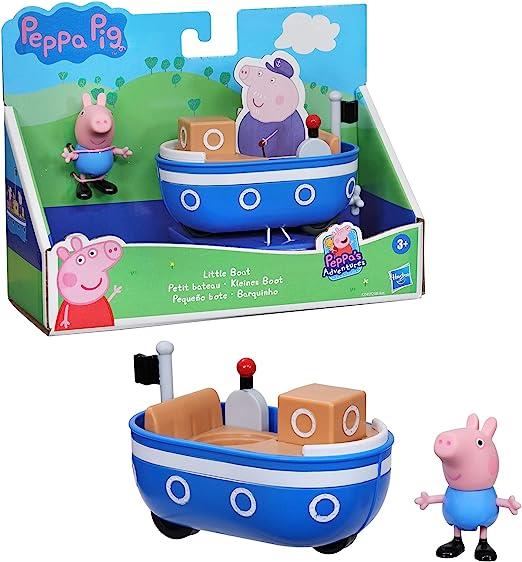 PEPPA PIG VEHICLE ASSORTED- BOAT