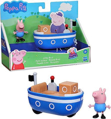 PEPPA PIG VEHICLE ASSORTED- BOAT
