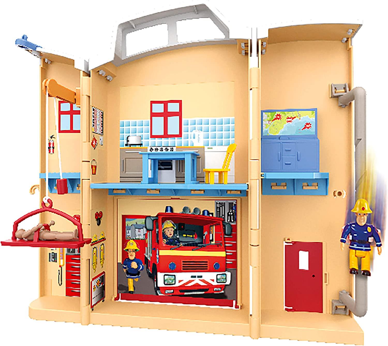 Fireman Sam Fire Rescue Centre