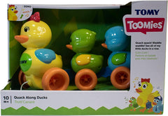 Tomy Quack Along Ducks