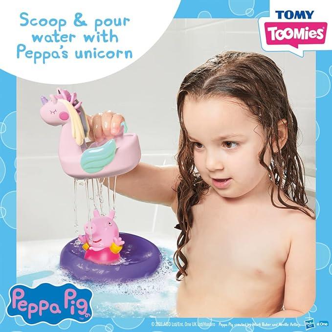 PEPPA PIG BATH SET