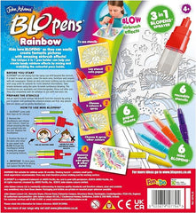BLOPENS� Rainbow