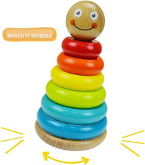Wobbly Stacker