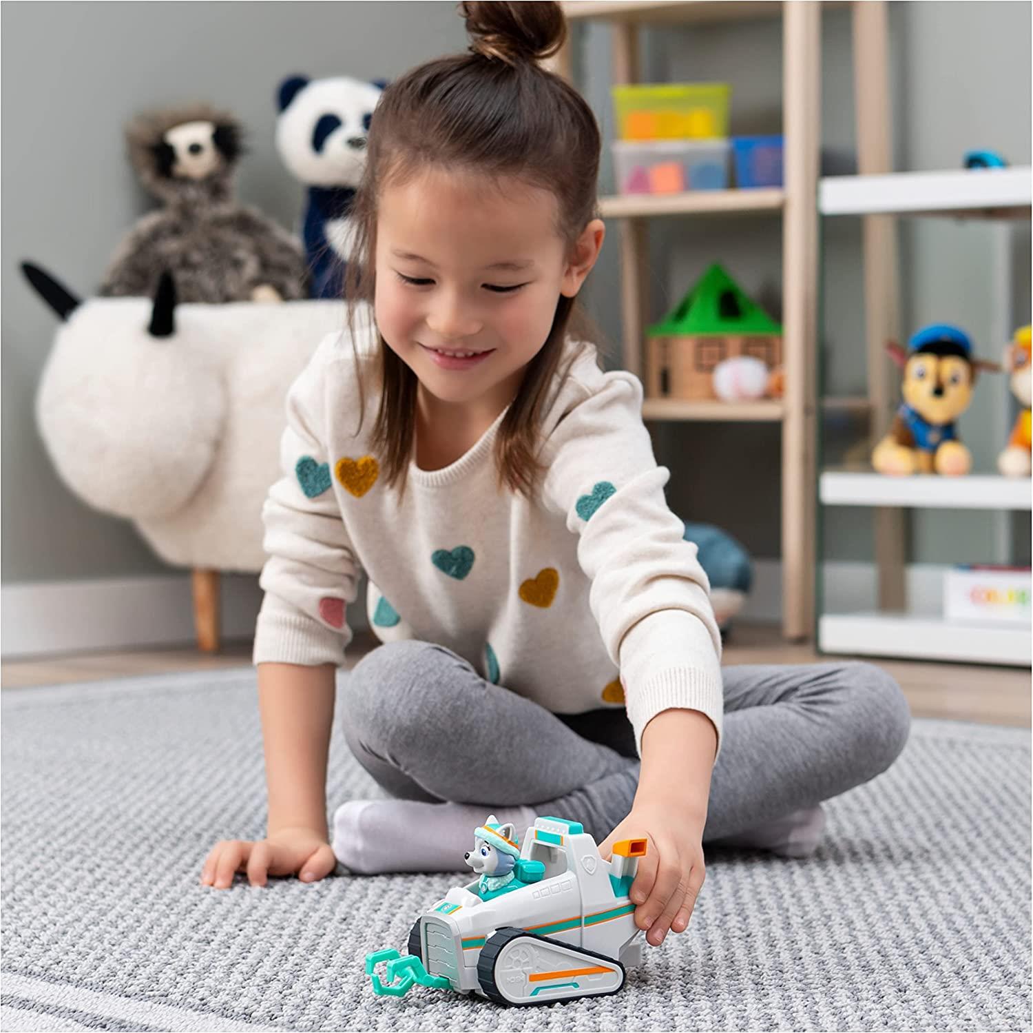 Paw Patrol Basic Vehicle - Everest