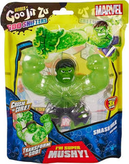 HEROS OF GOO JIT ZU HULK GOO SHIFTERS