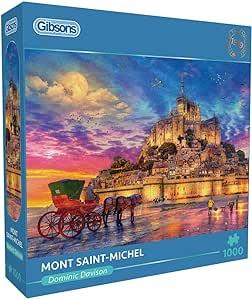 MONT ST MICHELE