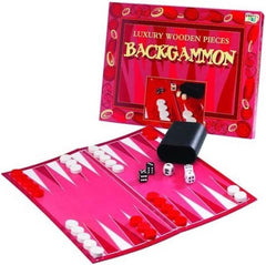 IDEAL | Backgammon: traditional board game | Classic Board Games | For 2 Players