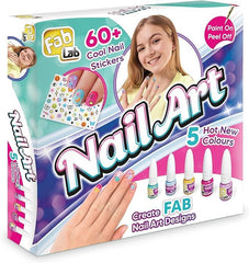 FABLAB NAIL ART