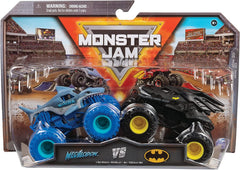 Monster Jam Set Of two 1:64