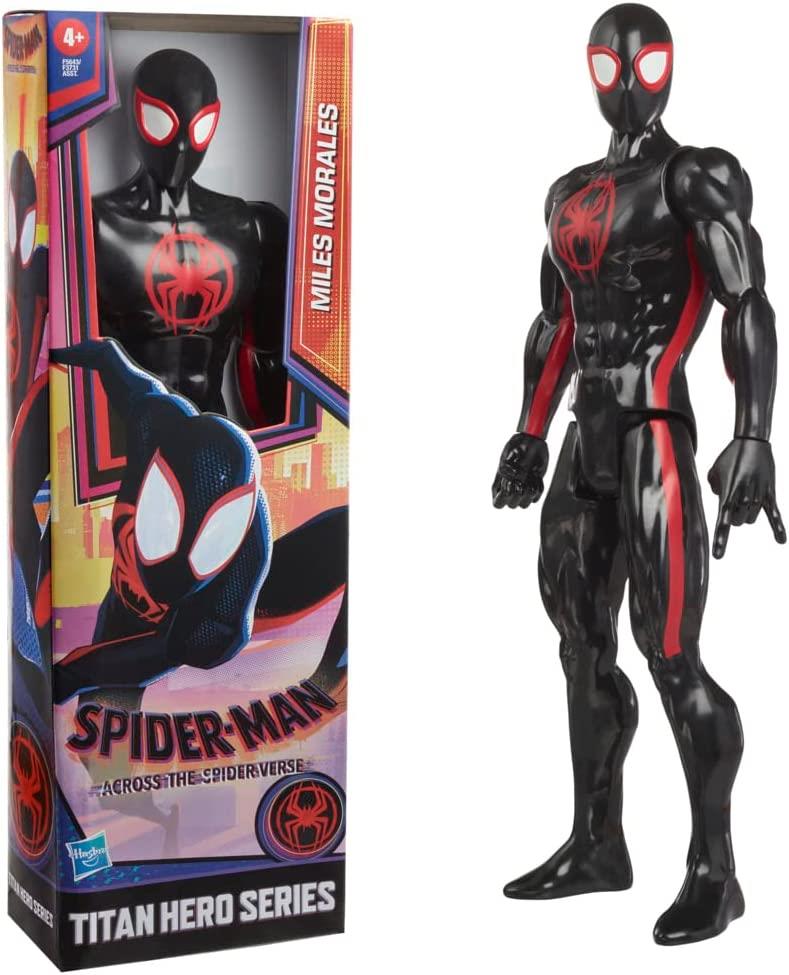 SPD VERSE 12” TITAN FIGURE SWIFT MILES MORALES