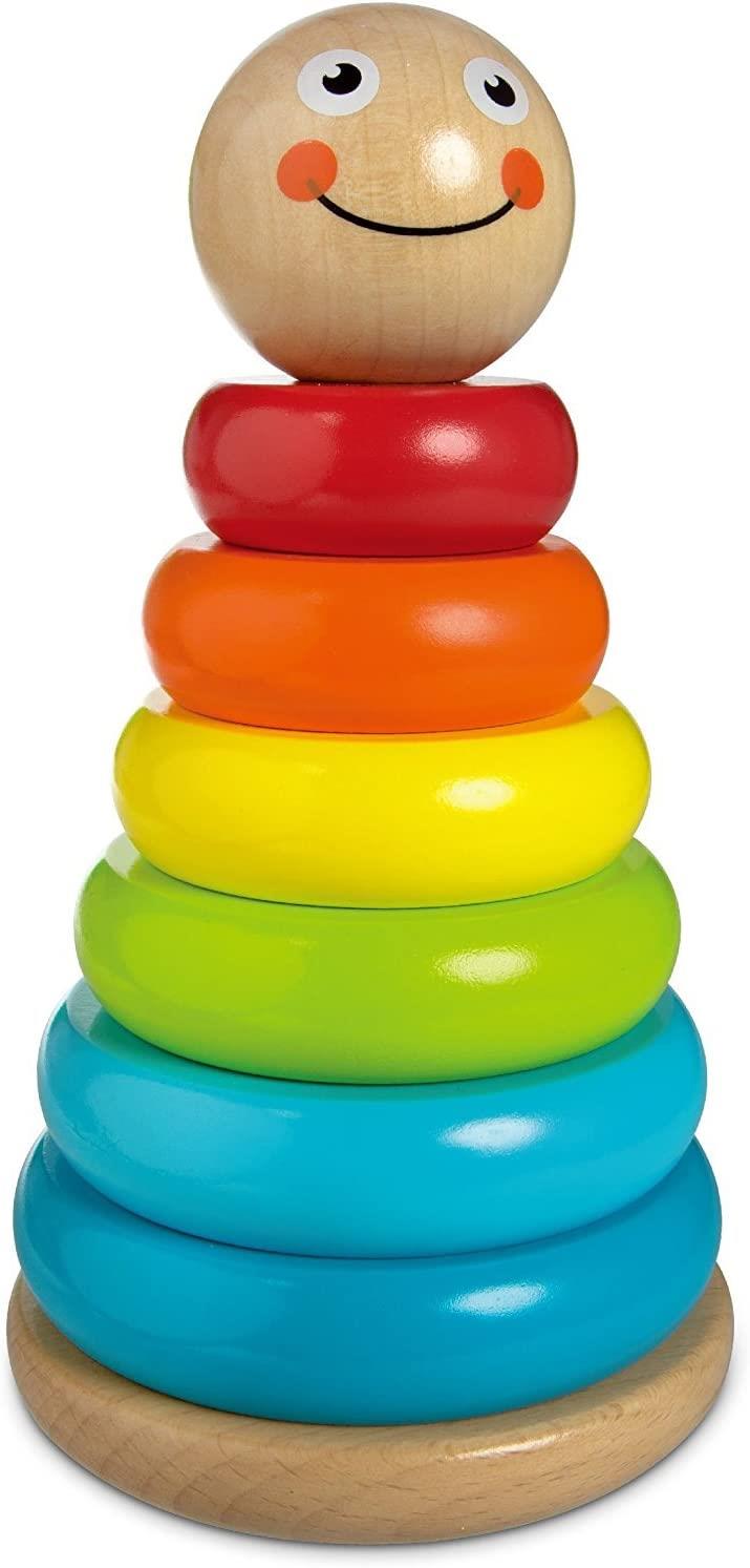 Wobbly Stacker