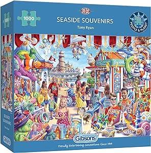SEASIDE SOUVENIRS
