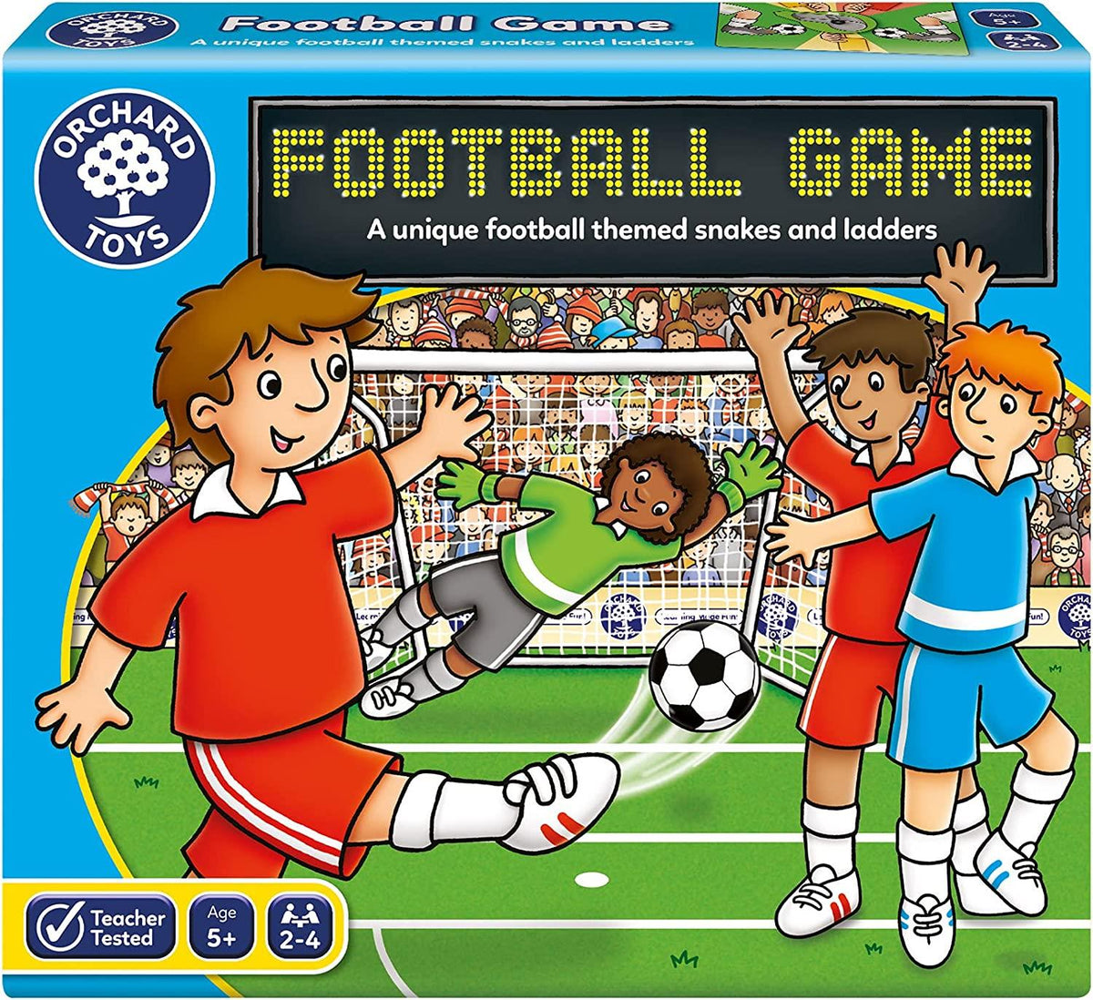 Orchard -  Football game