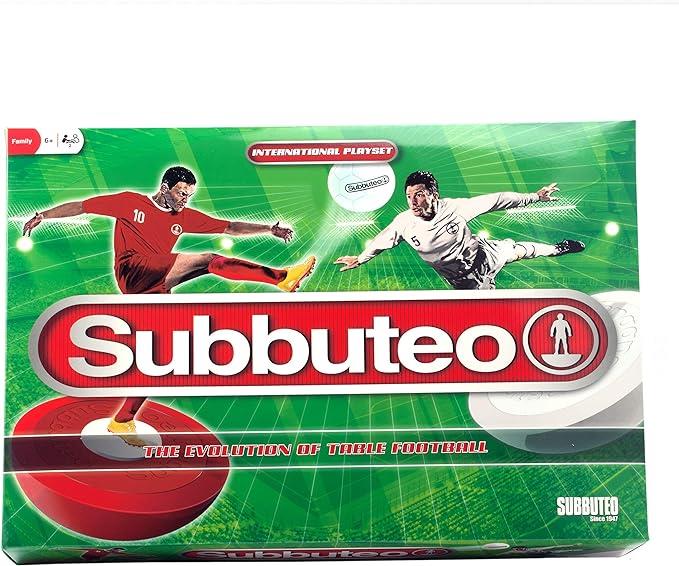 Subbuteo Main Game