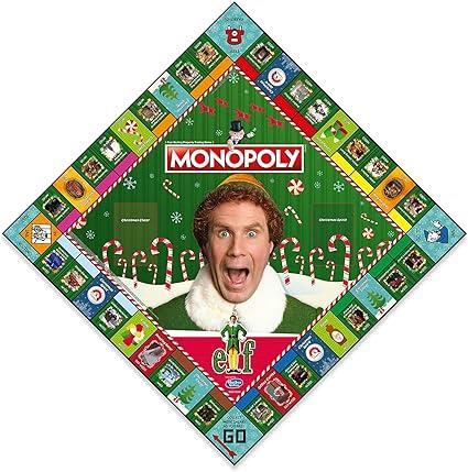 ELF MONOPOLY