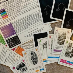 Sherlock Holmes The Card Game