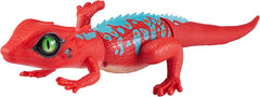ROBO ALIVE LIZARD RED-BLUE