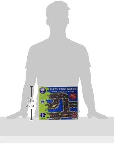 Orchard - Giant Road Interchangeable Floor Puzzle