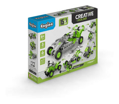Engino Creative Builder 15-in-1 Multimodel Set