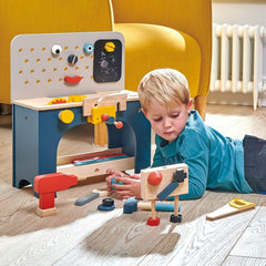 Tender Leaft Toys - Table Top Tool Bench