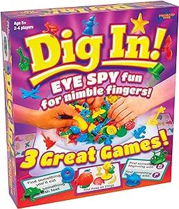 DIG IN