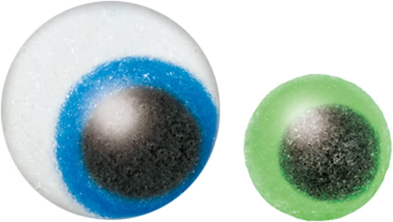 BOUNCY EYEBALLS