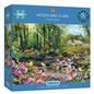WOODLAND GLADE (1000)