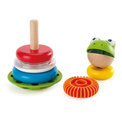 MR FROG STACKING RINGS