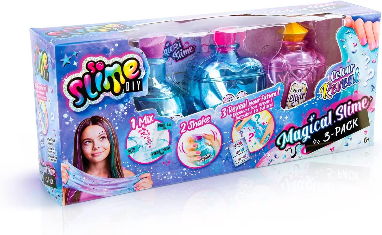 SO SLIME DIY MAGICAL SLIME