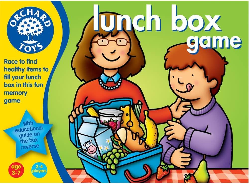 Orchard - Lunch Box Game