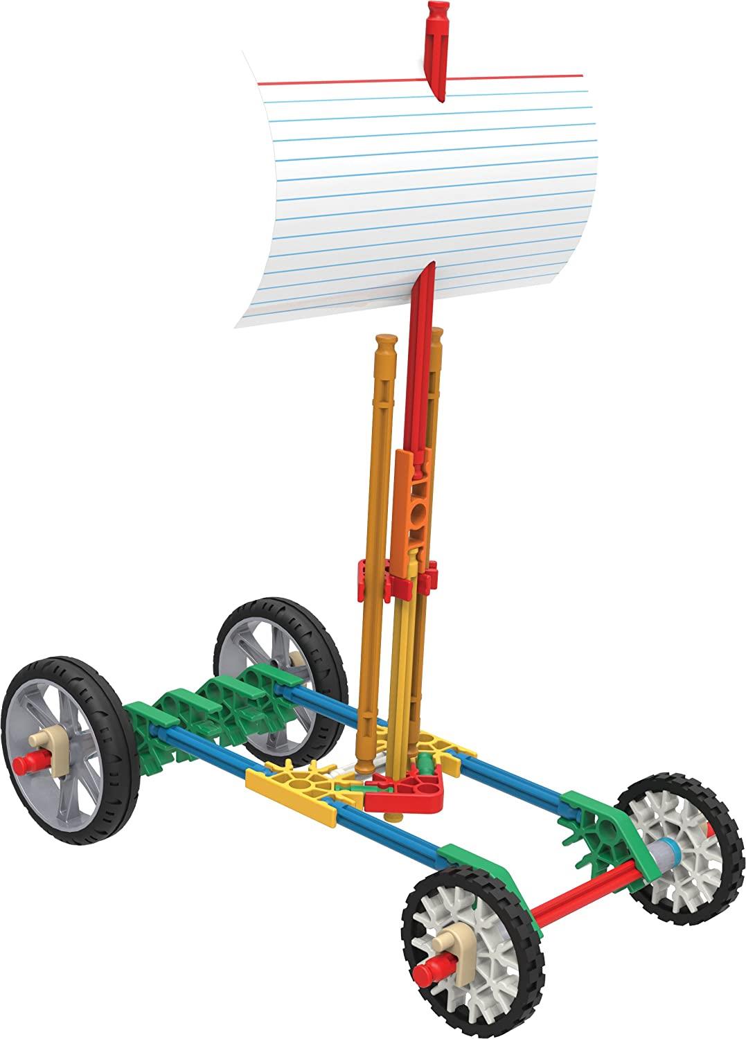 K’NEX STEM EXPLORATION VEHICLES