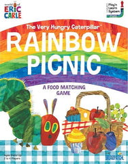 The Very Hungry Caterpillar Rainbow Picnic