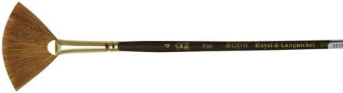 SOFIA FAN BRUSH