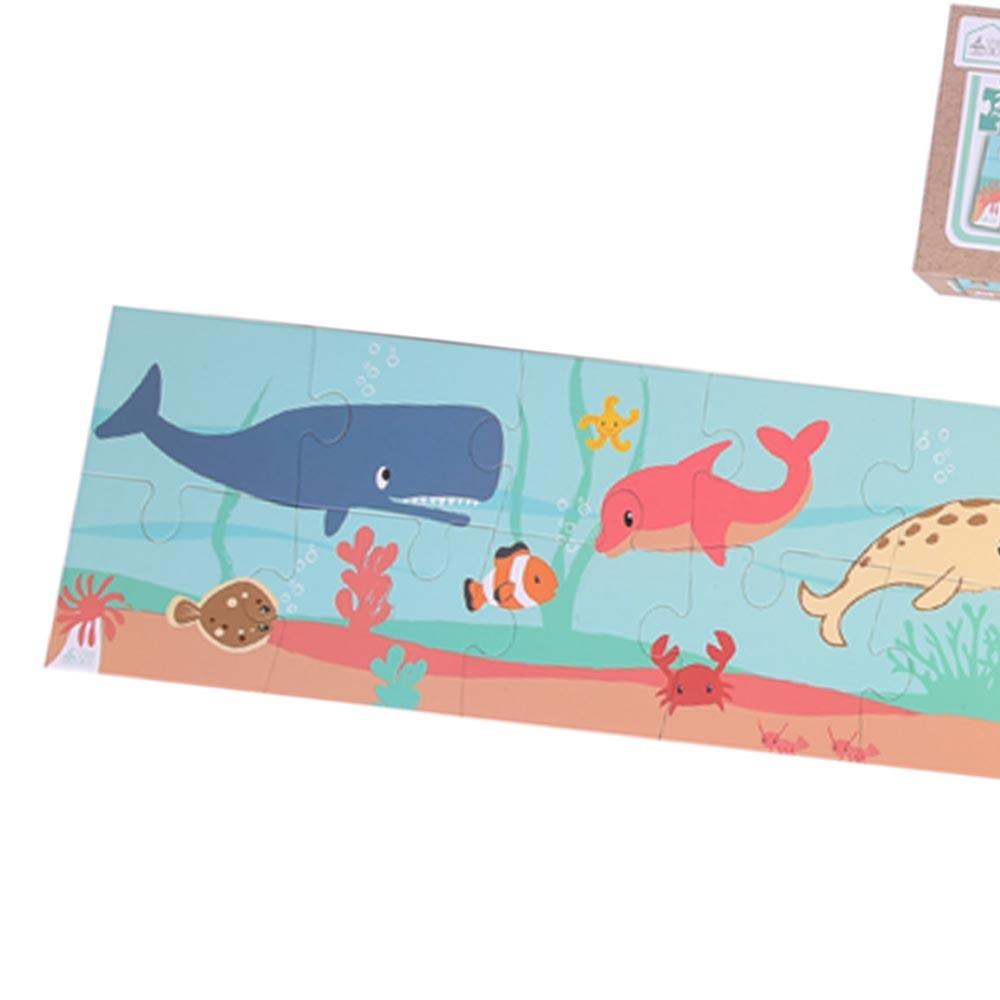 Studio Circus Sea Life Floor Puzzle (1.4m)