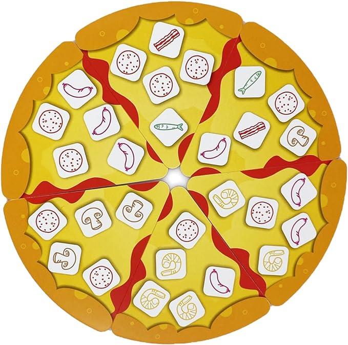 PIZZA PARTY GAME