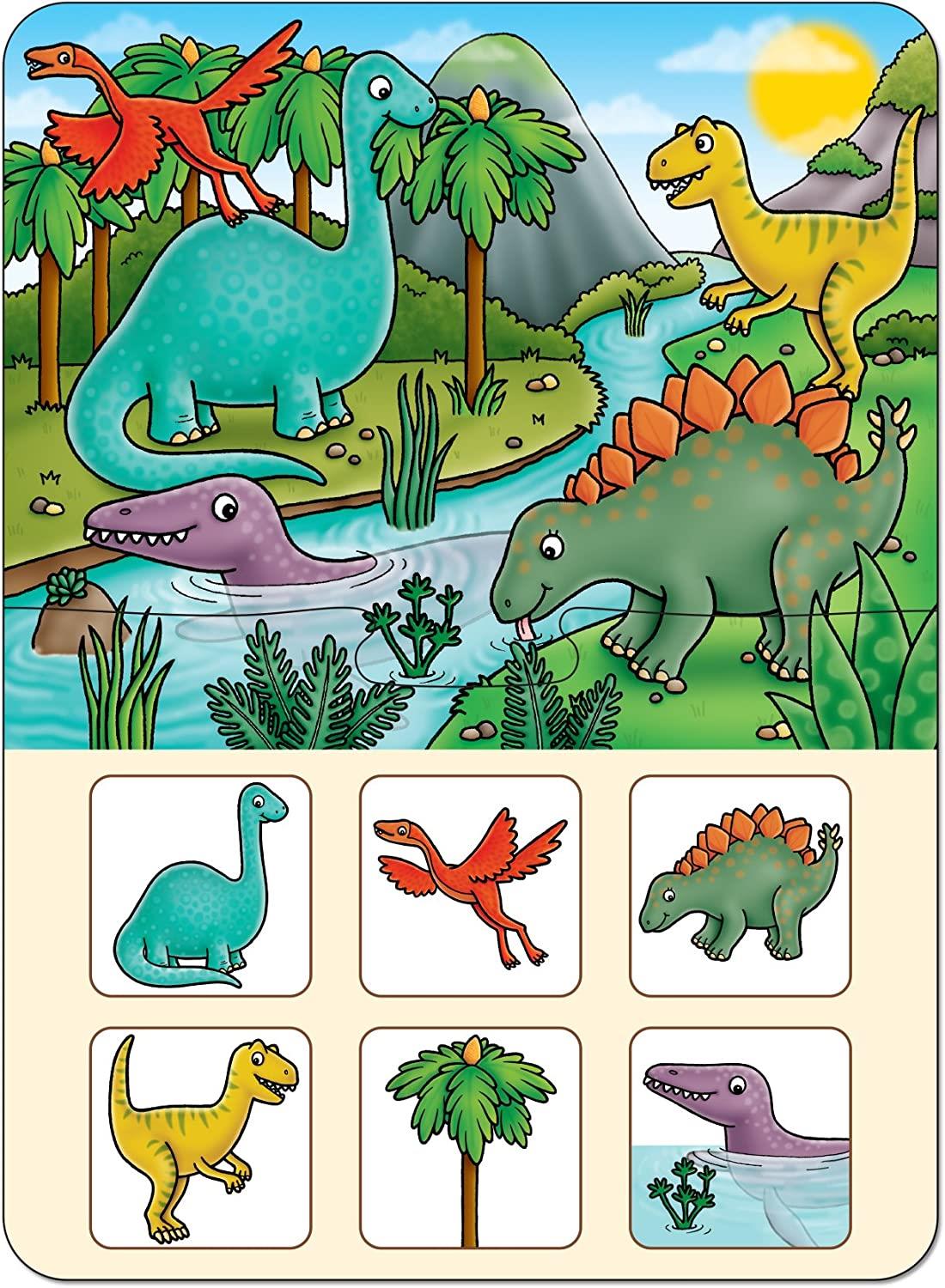 Orchard - Dinosaur Lotto
