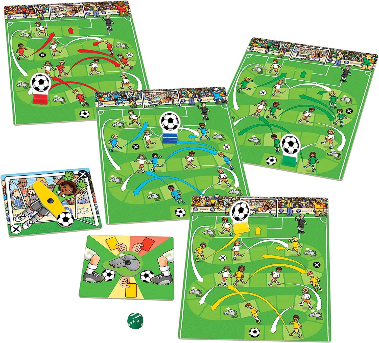 Orchard -  Football game