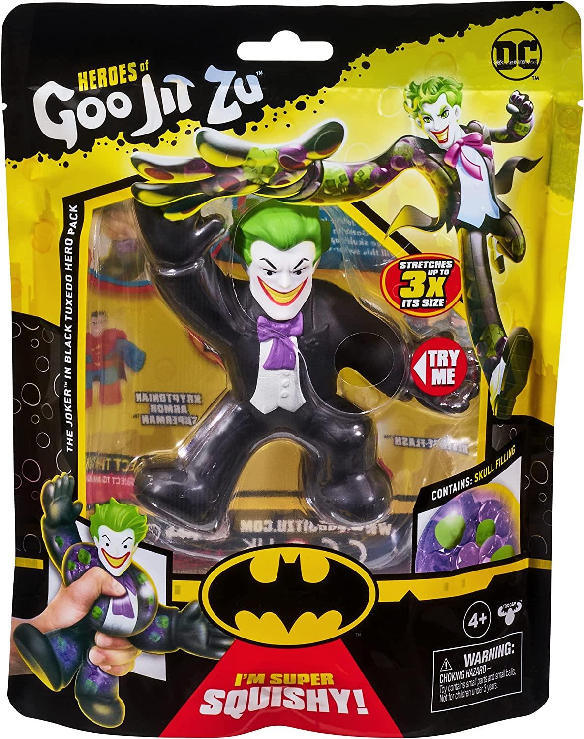 Heroes Of Goo Jit Zu DC Superheroes - 41290